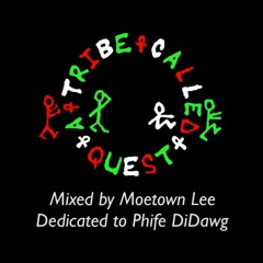 TRIBE CALLED QUEST MIX