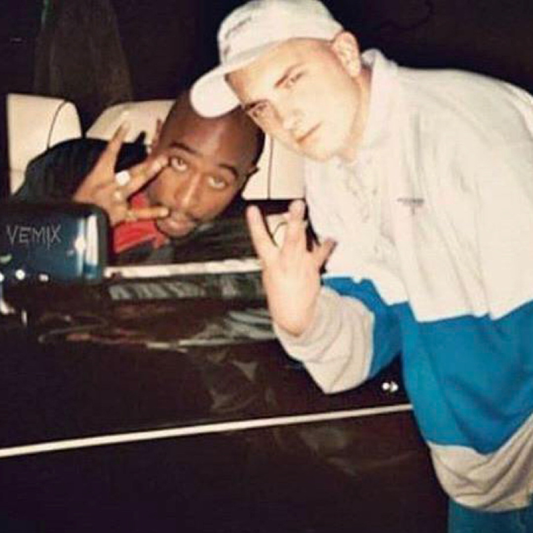 Stream 2Pac - Bad Boy Massacre ft. Eminem (Prod. By Dj Mimo) by