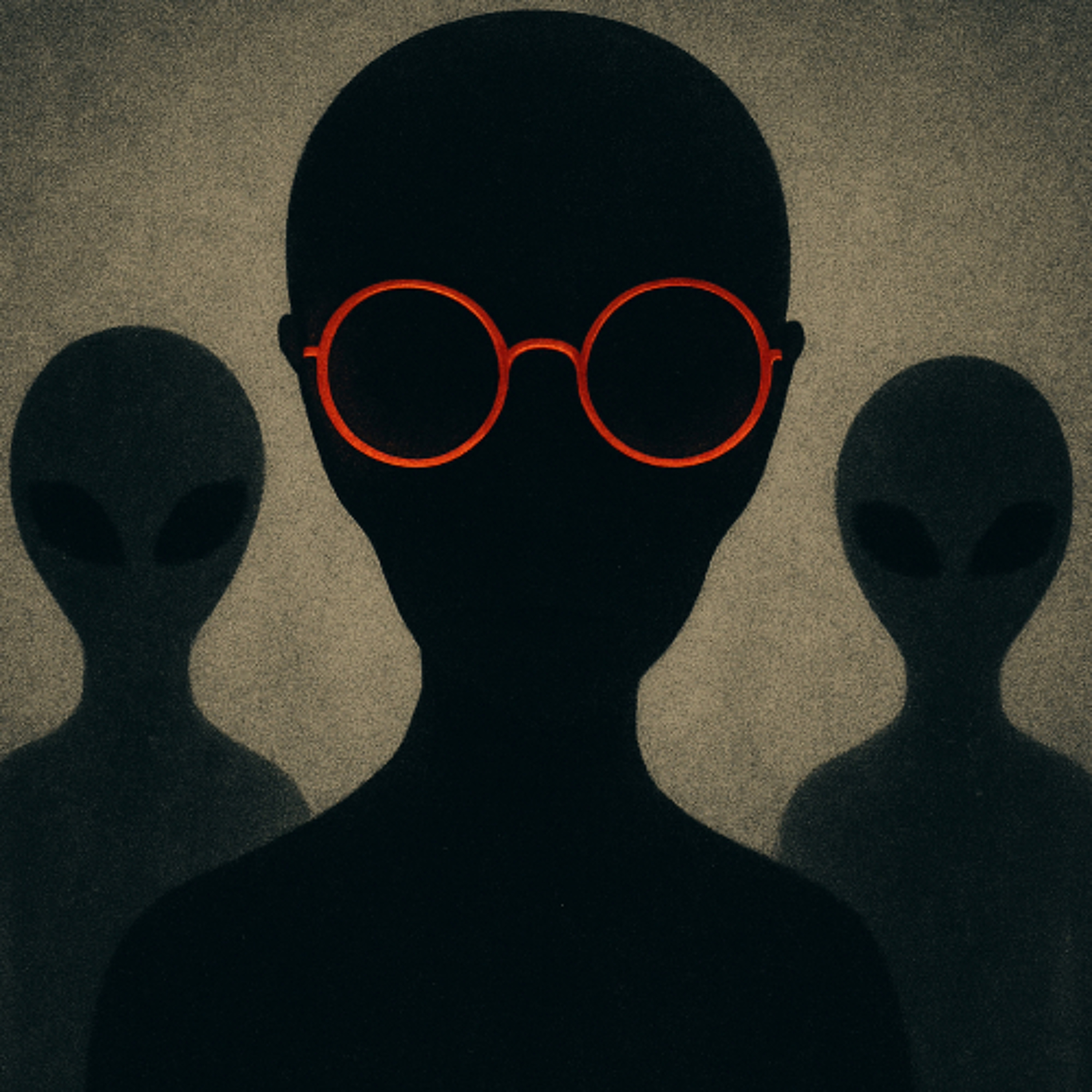 Ep: 27 Beyond the Stars: Art and Aliens episode artwork