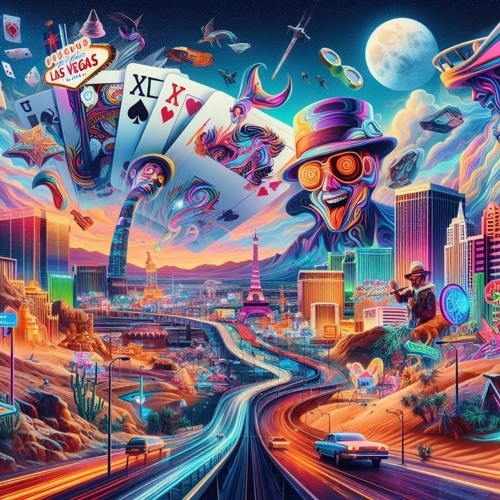 Toni Roma & Werner Fisherman - Las Vegas (Psychedelic Mix) Tekno Therapy Records
