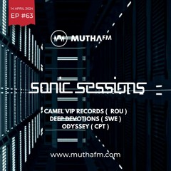 Sonic Sessions with Camel VIP, Deep Devotion & Odyssey