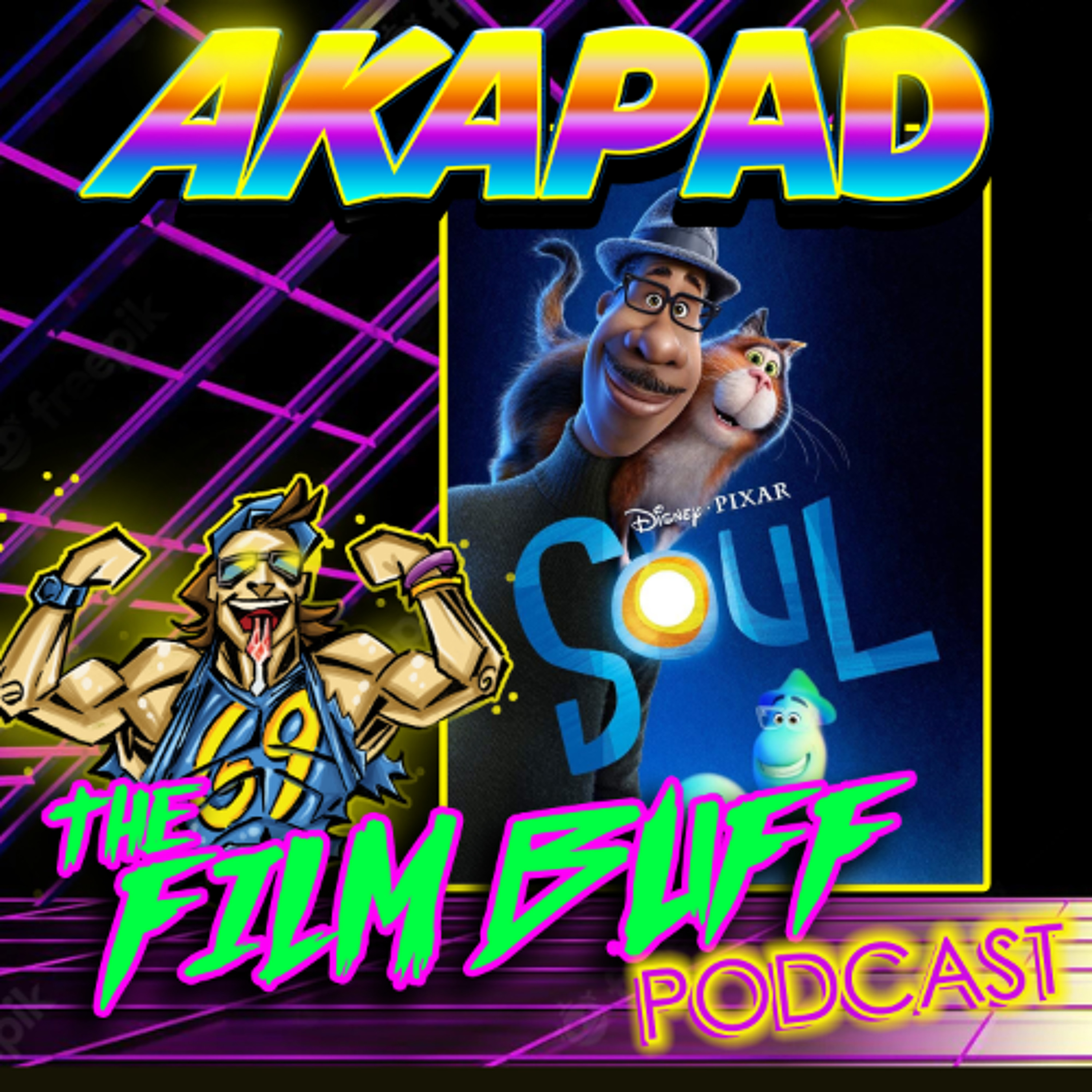 AKAPAD the FILM BUFF Podcast