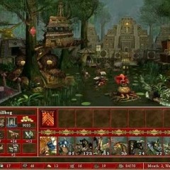 Heroes of Might and Magic III Fortress theme by Paul Romero.mp3
