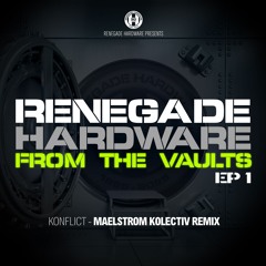 Konflict - Maelstrom (Kolectiv Remix)