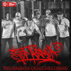 Step Armia (feat. Vin Vinci, Kafar Dix37, Dawid Obserwator, Śliwa, Rufuz, Bezczel)