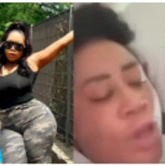 Video 18+} Tiba-tiba Moyo Lawal Naik ke Atas dan Kamera Terus Merekam! 😍🎥