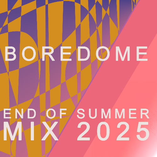 End Of Summer 2025 Mix