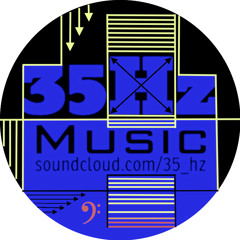 35Hz - International Pressure 2 ♩𝄢 2021/01/21 ♪ TECHNO ♯ TUNNEL