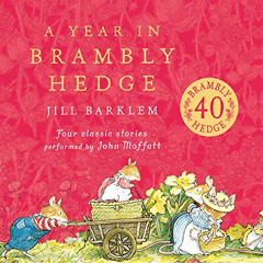 READ KINDLE 📥 A Year in Brambly Hedge by  Jill Barklem,John Moffatt,HarperCollinsChi