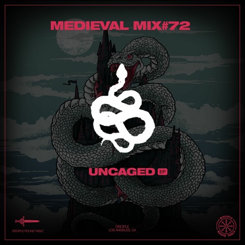 Medieval Mix #72 - Viperactive (Uncaged EP)