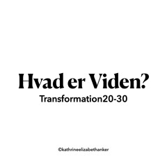 Hvad Er Viden?