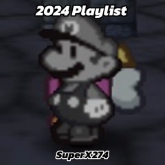 SuperX274 - The 2024 Playlist