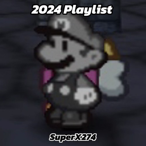 SuperX274 - The 2024 Playlist