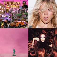 New Music Friday 080125
