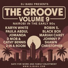 DJ Babu Presents The Groove Vol.9