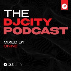 DJCity Podcast mixed by ONINE