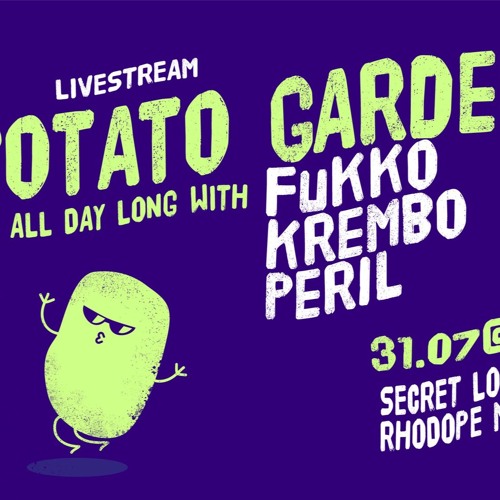 The Uncontrollable Urge To Dance 029 @ Potato Garden, (31.07.2021)