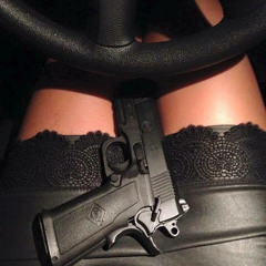 a girl is a gun