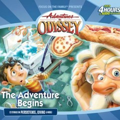 2001: An Adventure in Odyssey-Album 1:  The Adventure Begins