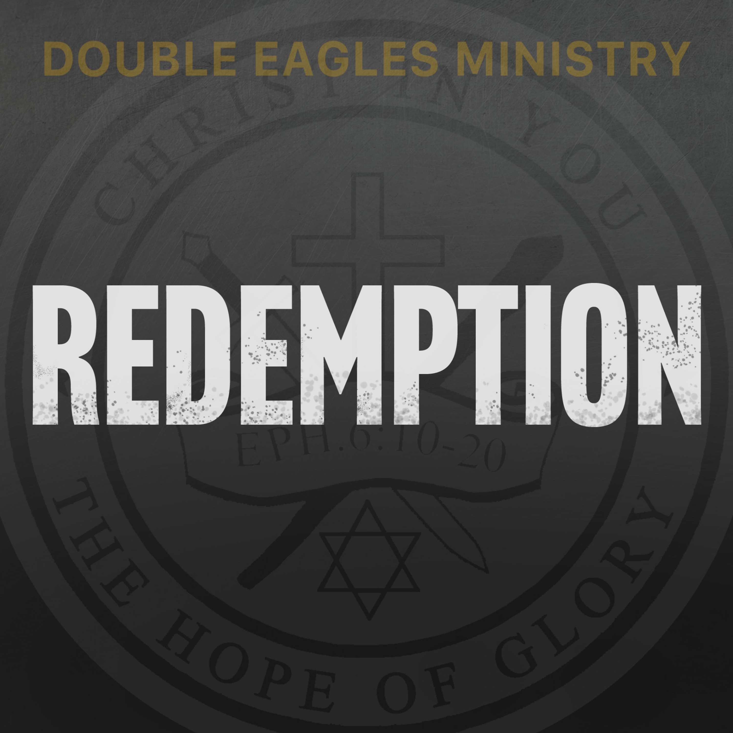 Redemption episode artwork