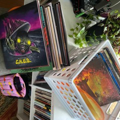 Night of Terror II (horror/sci fi mix)