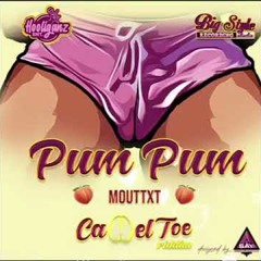 Mouttxt - Pum Pum (Official Audio)