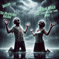 The Acid Attack Can't Corrode Our Love Away!