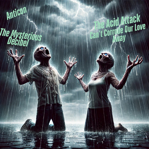 The Acid Attack Can't Corrode Our Love Away!