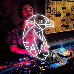 Solstice Sessions: EAVS. Live Set at Rewind NYC