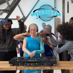 In the Musenverse with Esthahh - Summer BBQ Edition (Amapiano, UKG, Afro edits)