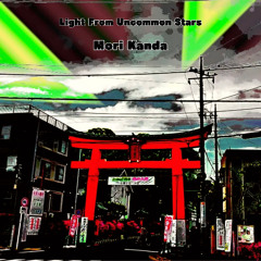Light From Uncommon Stars - ambient, drone, experimental, synthesizer