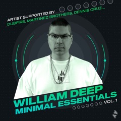 WILLIAM DEEP - MINIMAL ESSENTIALS VOL.1 Sample Pack