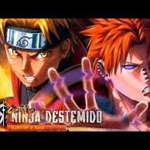 Naruto x Pain (Naruto Shippuden) - Conto De Um Ninja Destemido _ M4rkim feat. Okabe(M4A_128K).m4a