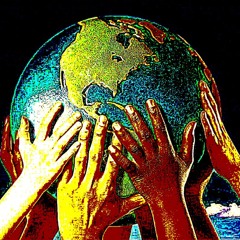 We want save the world (ft Salomon Diaz)