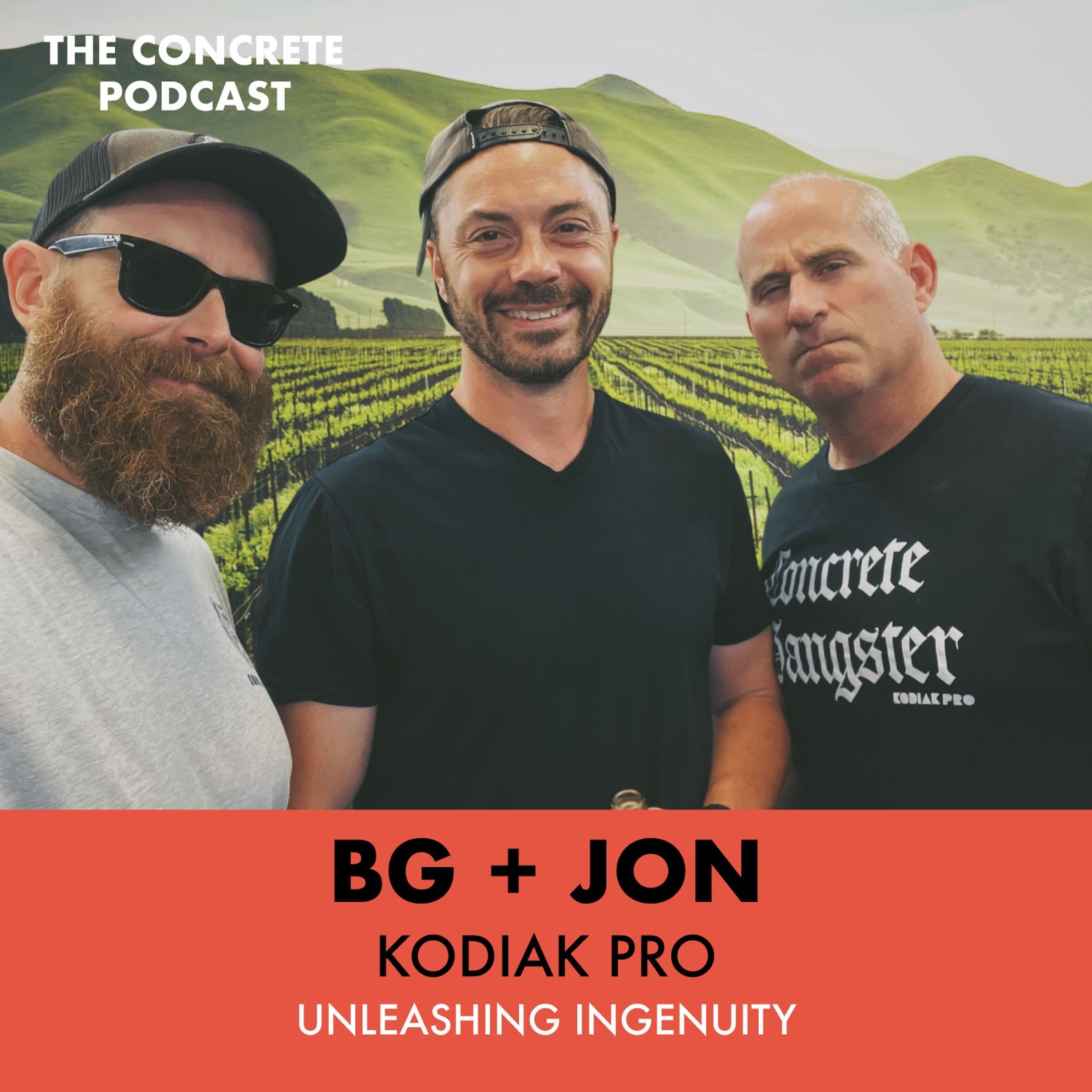 BG + Jon - Fostering Creativity: Unleashing Ingenuity Through Self-Imposed Constraints