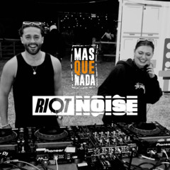 MAS QUE NADA X RIOT NOISE MIX