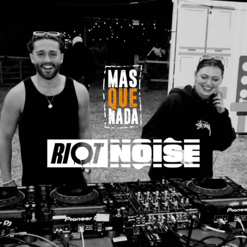 MAS QUE NADA X RIOT NOISE MIX