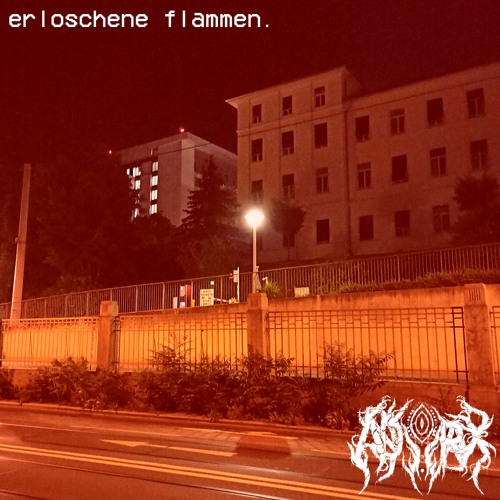 erloschene flammen. (out on maria popel audio)