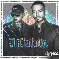 J BALVIN || BZRP Music Sessions #62/66 (Dj Nev Extended Version) FREE!!