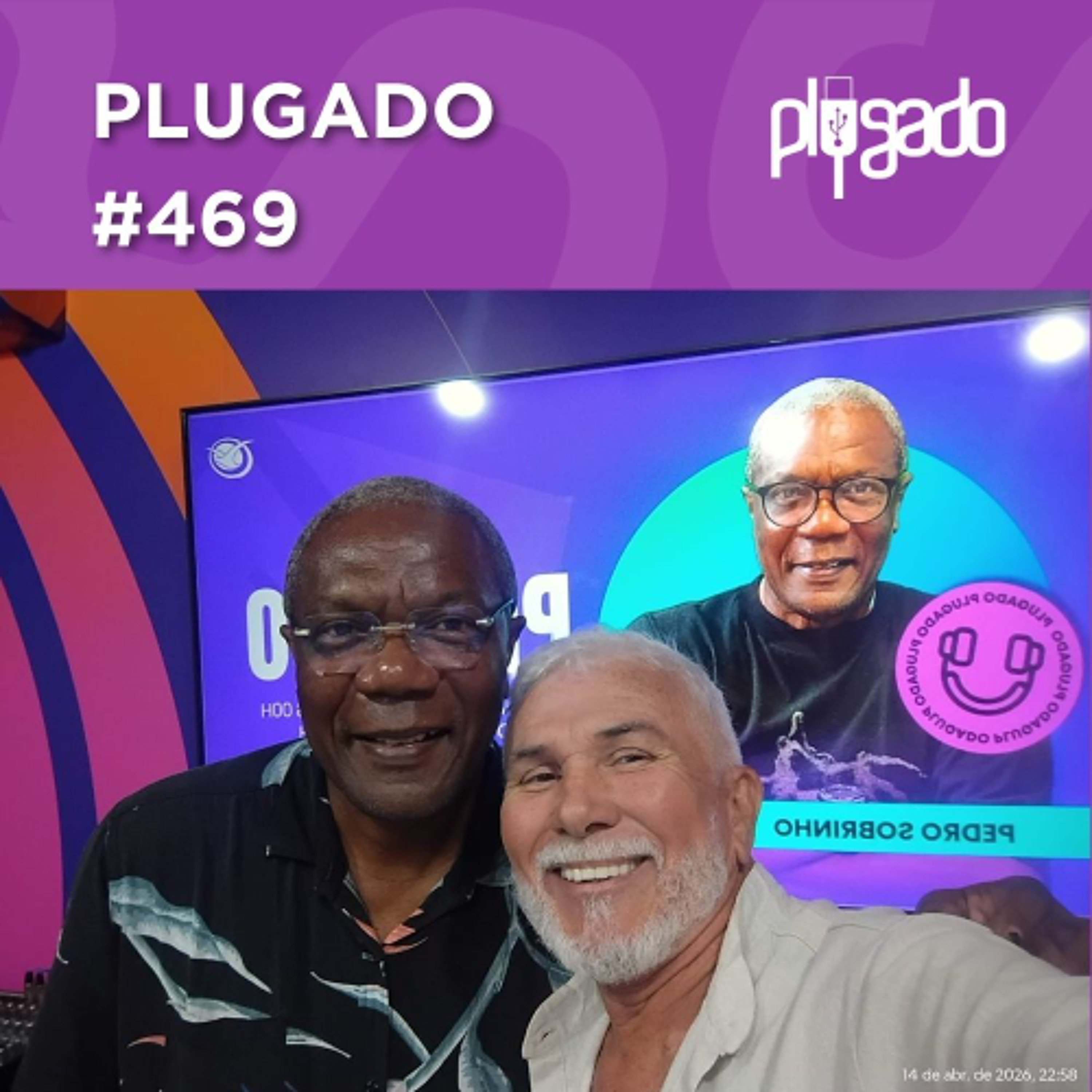 PLUGADO #469 - Exposição Divino Por Amor em cartaz no Convento das Mercês episode artwork