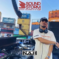 Live @MDLBEAST SOUNDSTORM Festival December 14th 2023