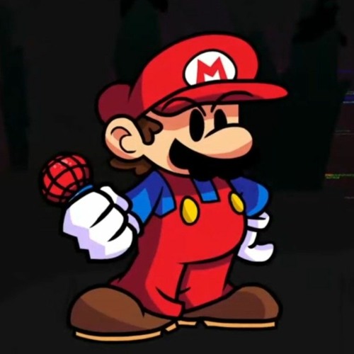 Not Mario Normal Stream Mario is Here (MARIO IS MISSING but Everyone is Normal) by Reddy ...