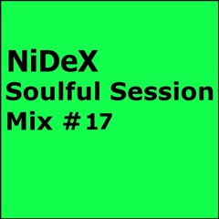 Soulful Session Mix #17 DJ volly 410 lelystad