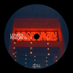 PREMIERE: Freydel, Nic Lorenz - Next Door [LEKKER023]