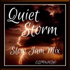 R&B Quiet Storm Love Ballads Mix IIII