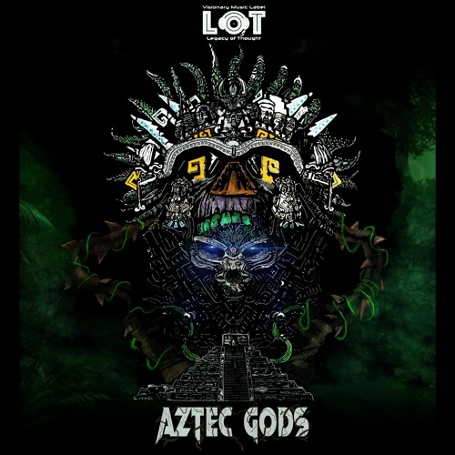 Legacy of Thought: Aztec Gods - Meztli