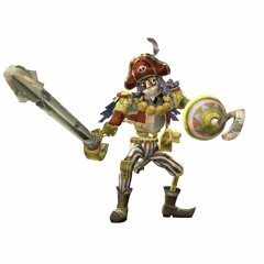 LD 002G Scervo - The Legend Of Zelda  Skyward Sword