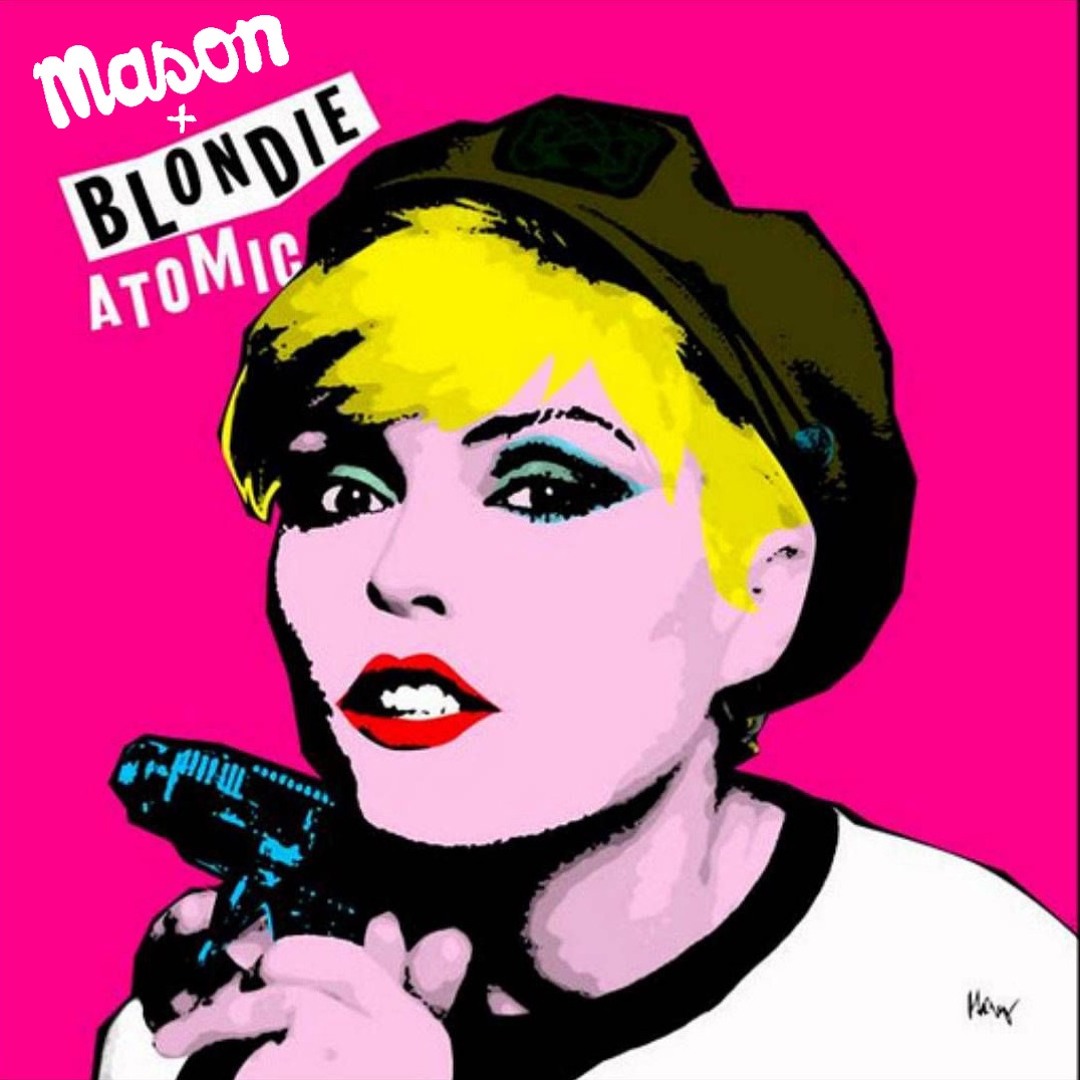 Stream Blondie - Atomic (Masotron edit) - FREE DOWNLOAD by 