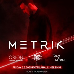 METRIK, @KATTILAHALLI | 05.09.2025