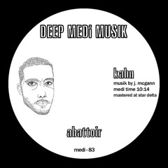Kahn MEDi083 AA Over Deh So